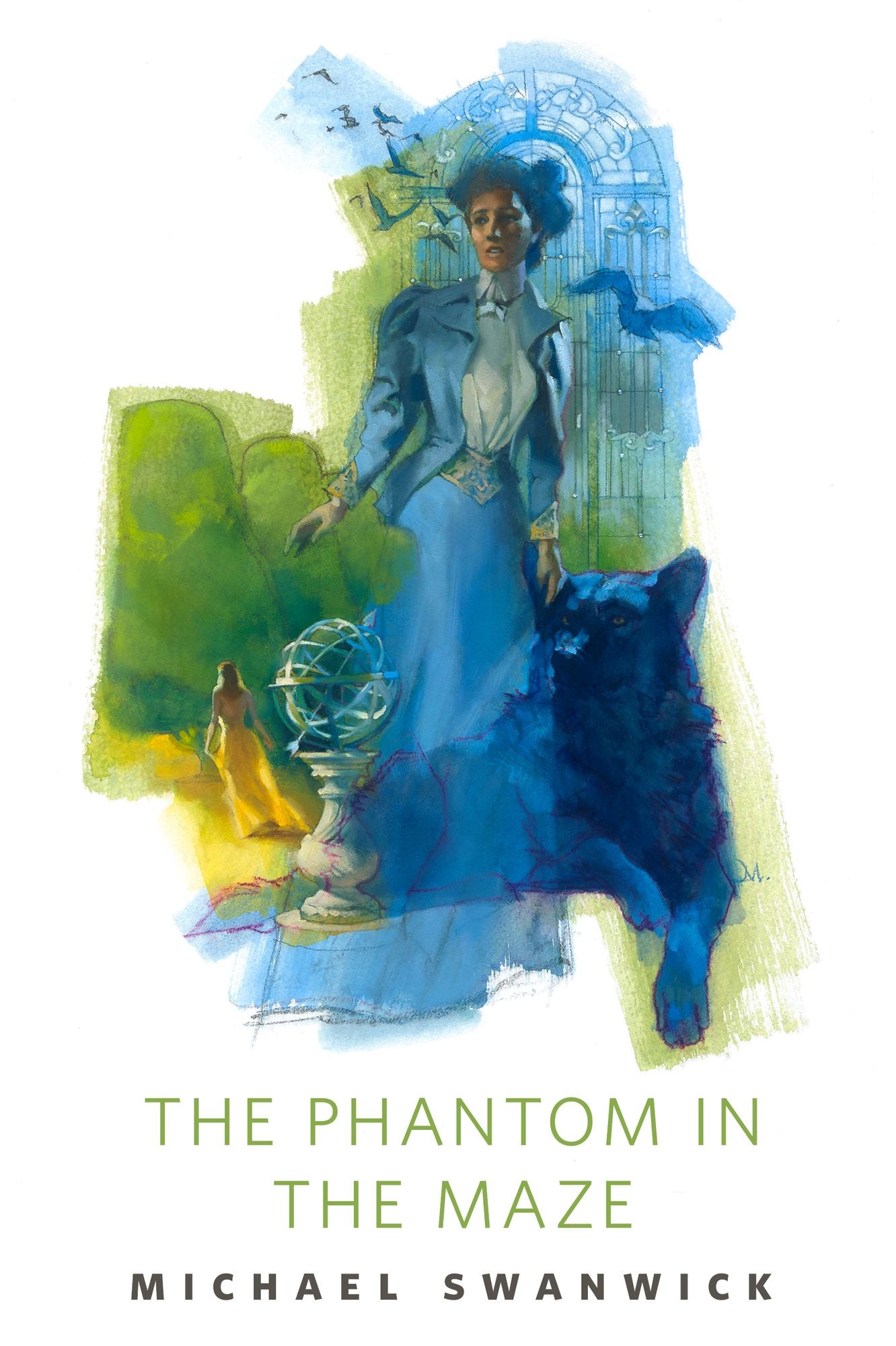 The Phantom in the Maze: A Tor.Com Original