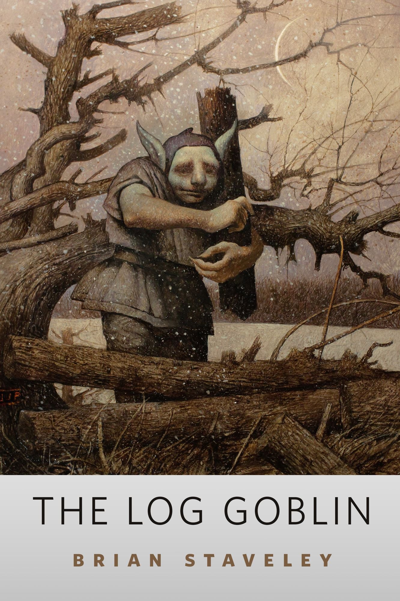 The Log Goblin: A Tor.Com Original