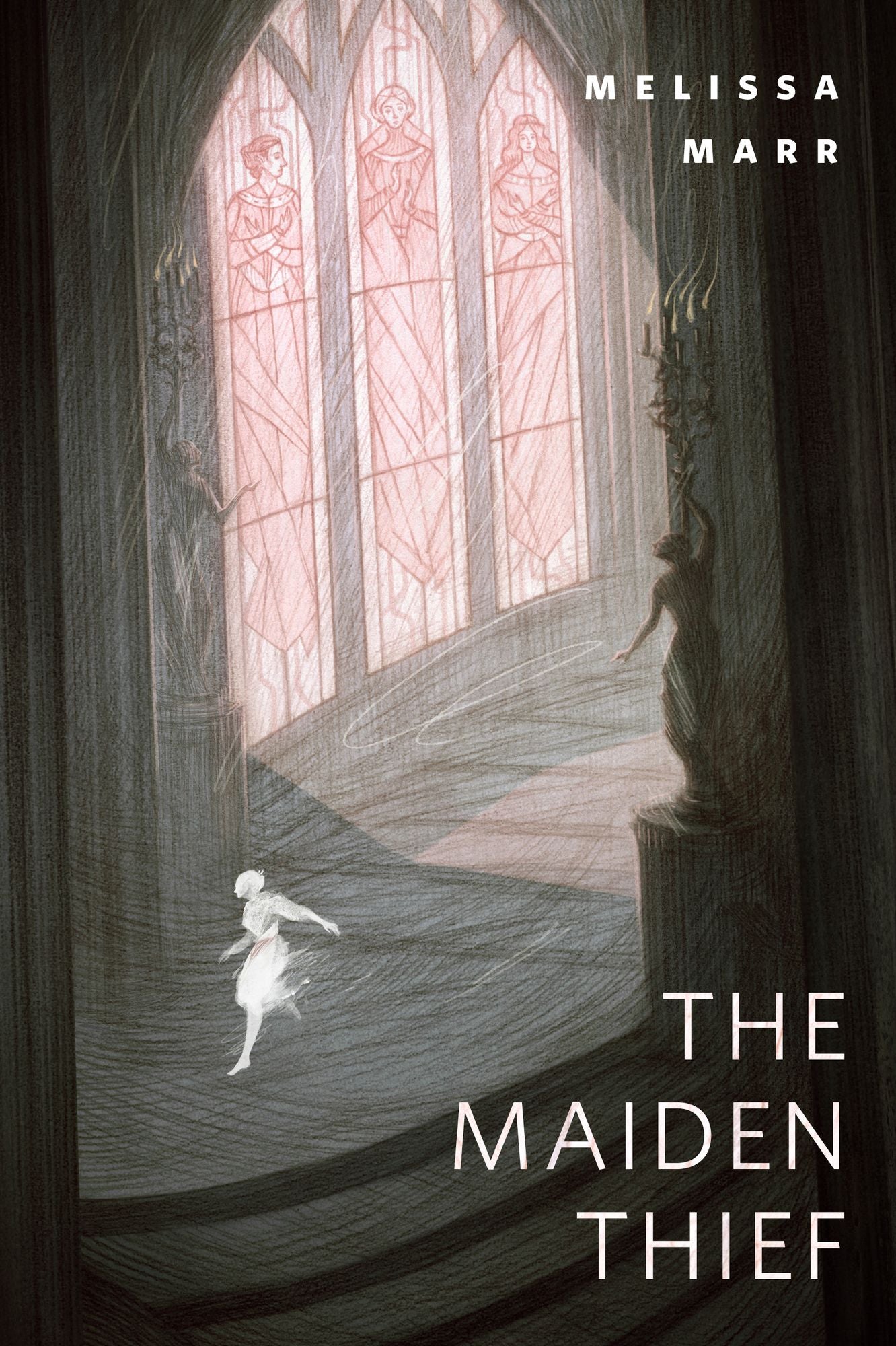 The Maiden Thief: A Tor.Com Original