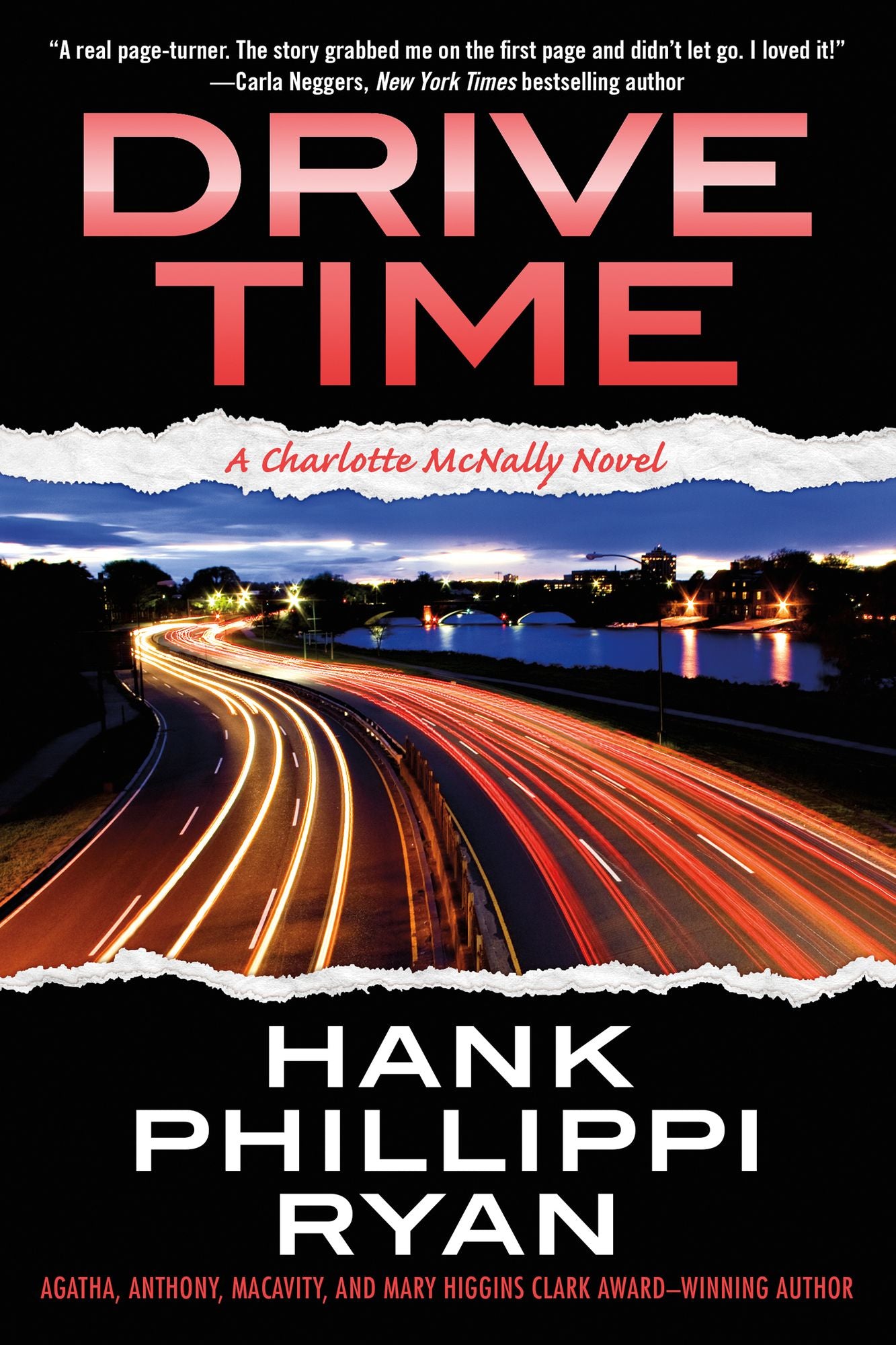 Drive Time (Charlotte McNally Series #4)