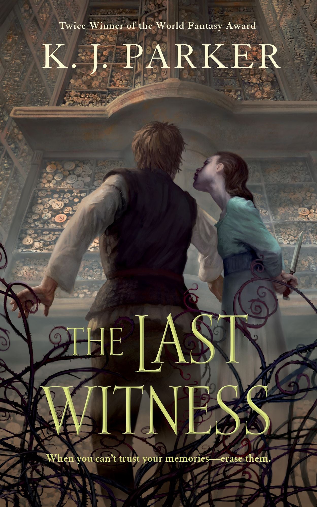 THE LAST WITNESS