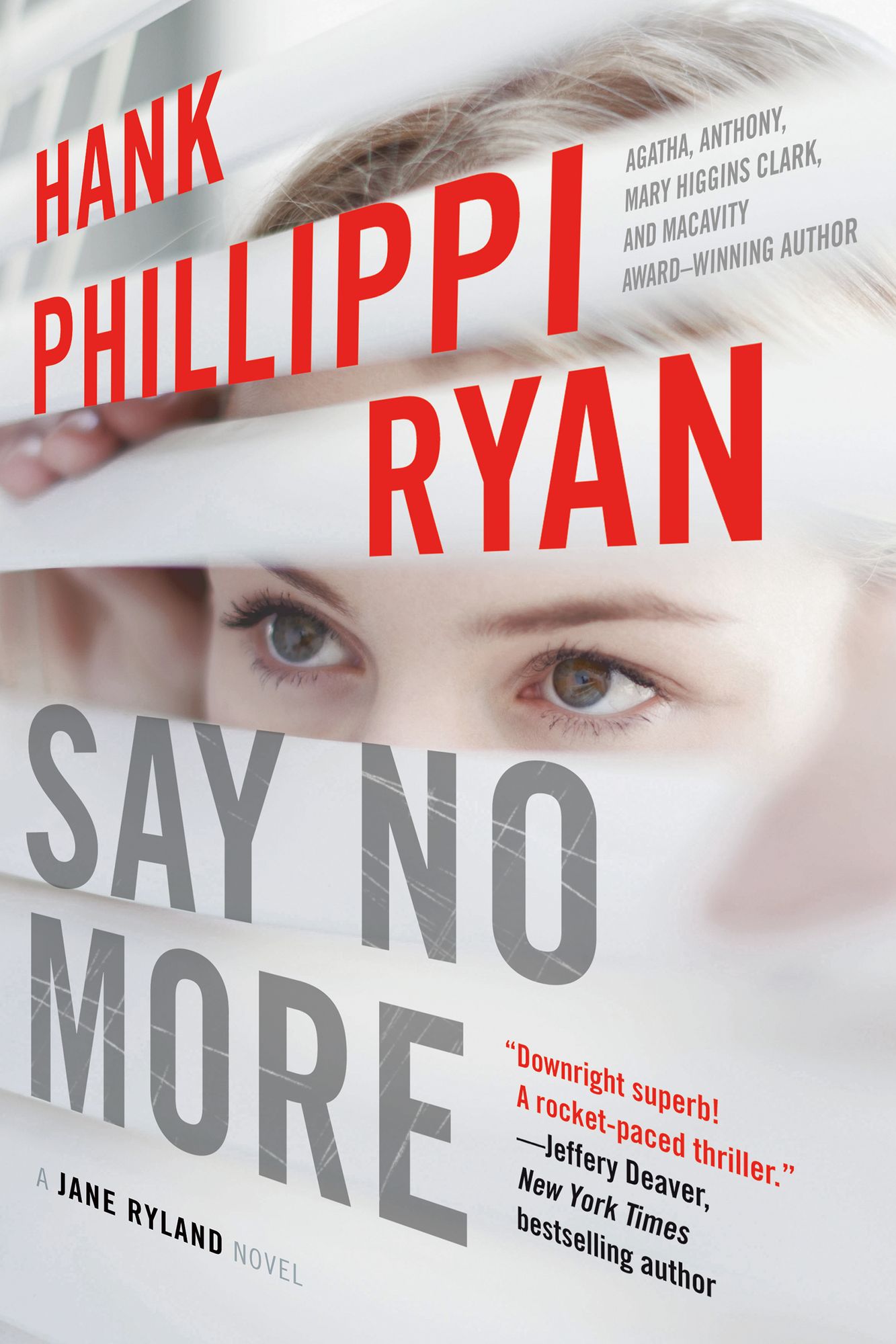 Say No More (Jane Ryland Series #5)