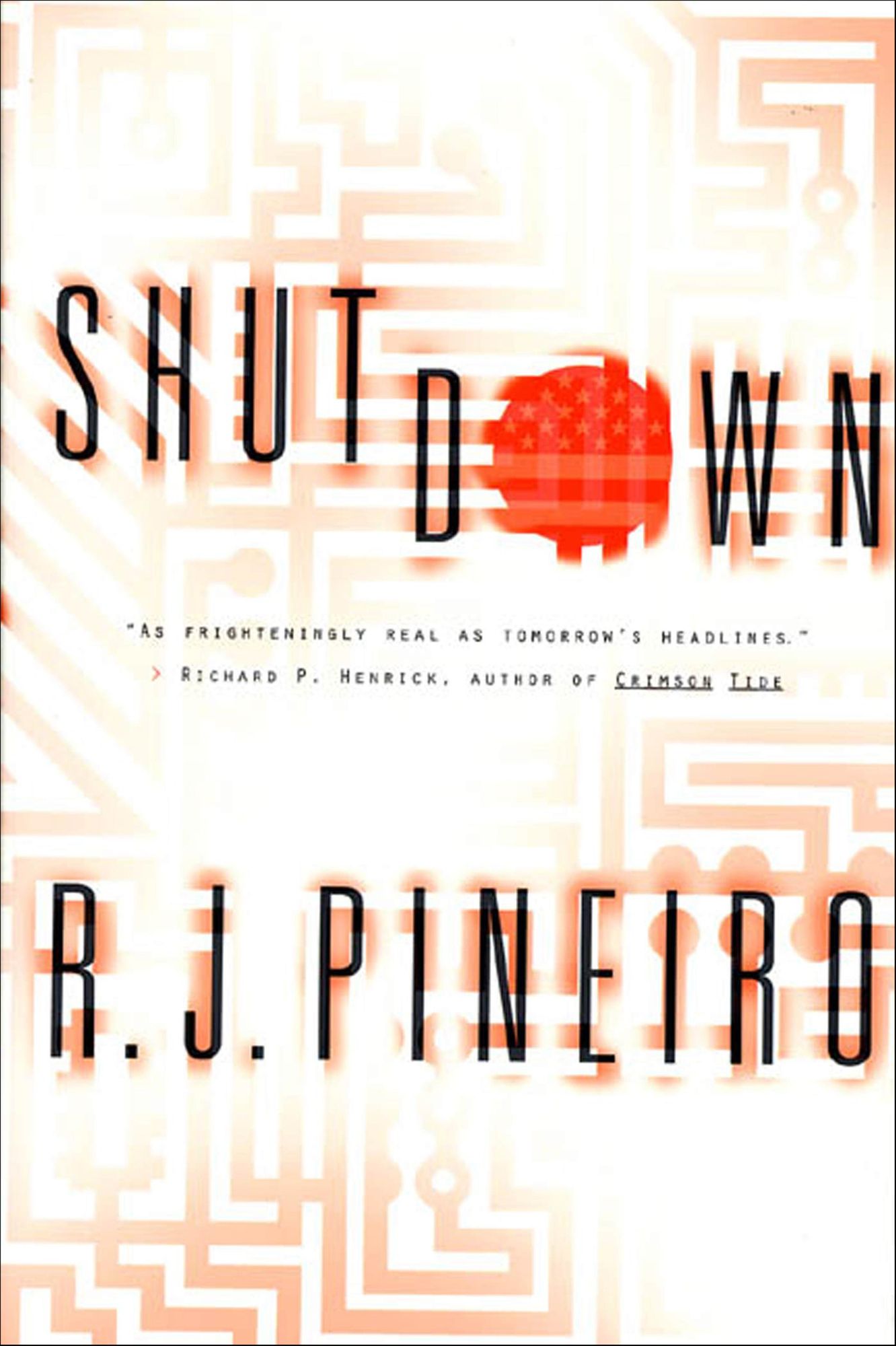Shutdown: A Thriller