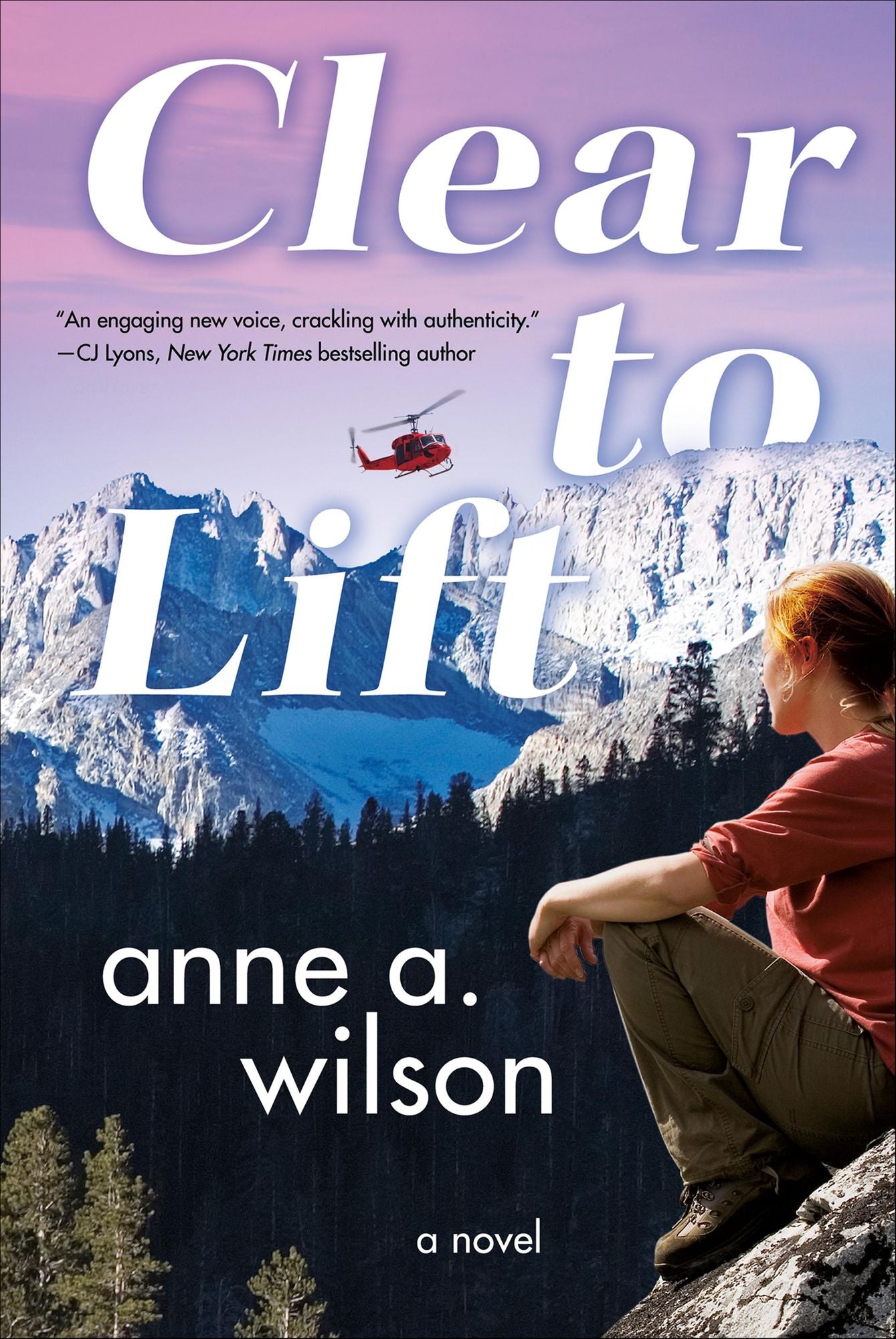 Clear to Lift: A Novel