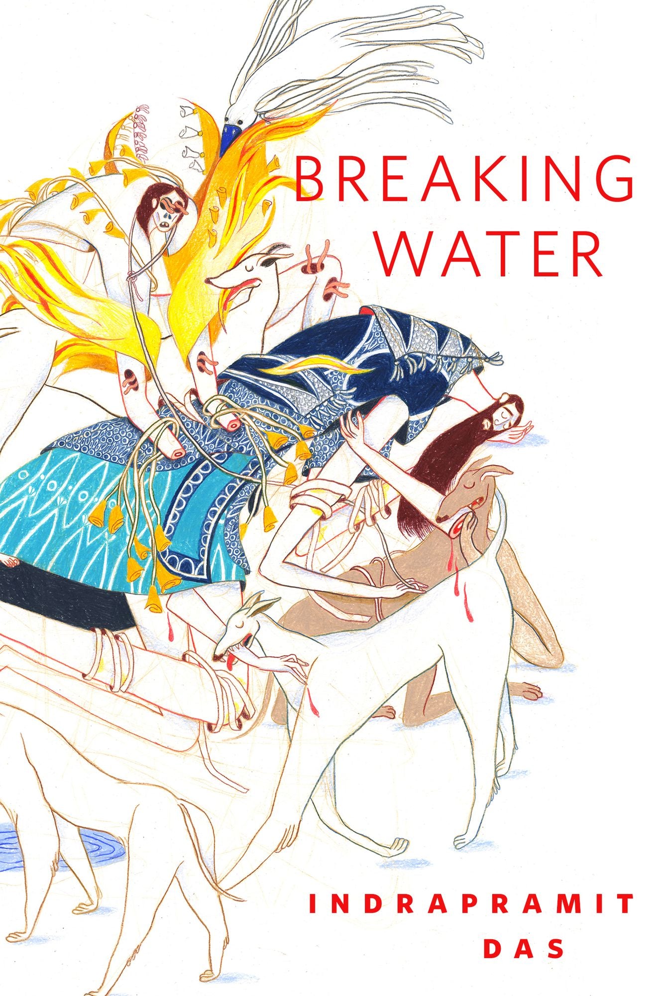 Breaking Water: A Tor.Com Original
