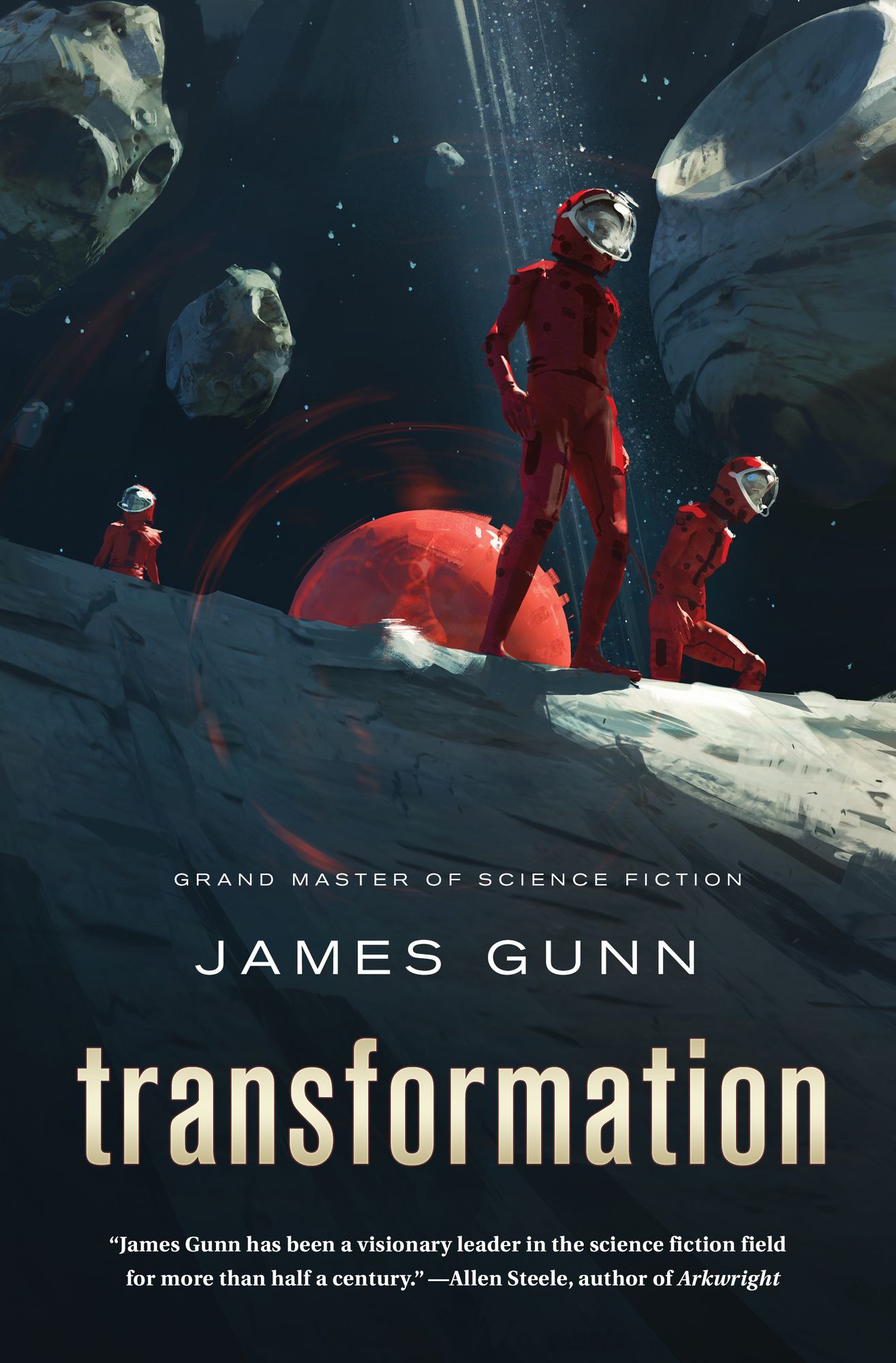 Transformation: A novel