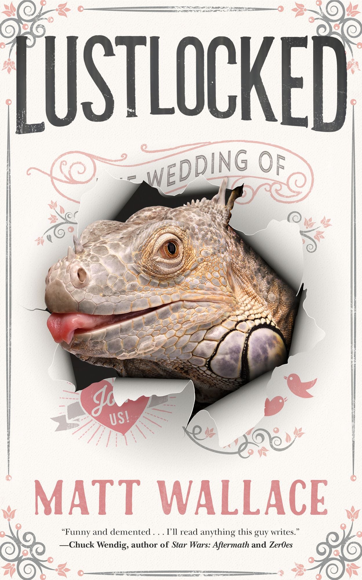 Lustlocked: A Sin Du Jour Affair