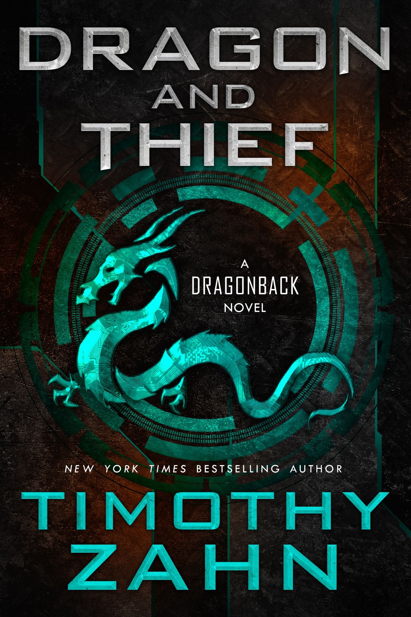 Dragon and Thief: A Dragonback Novel