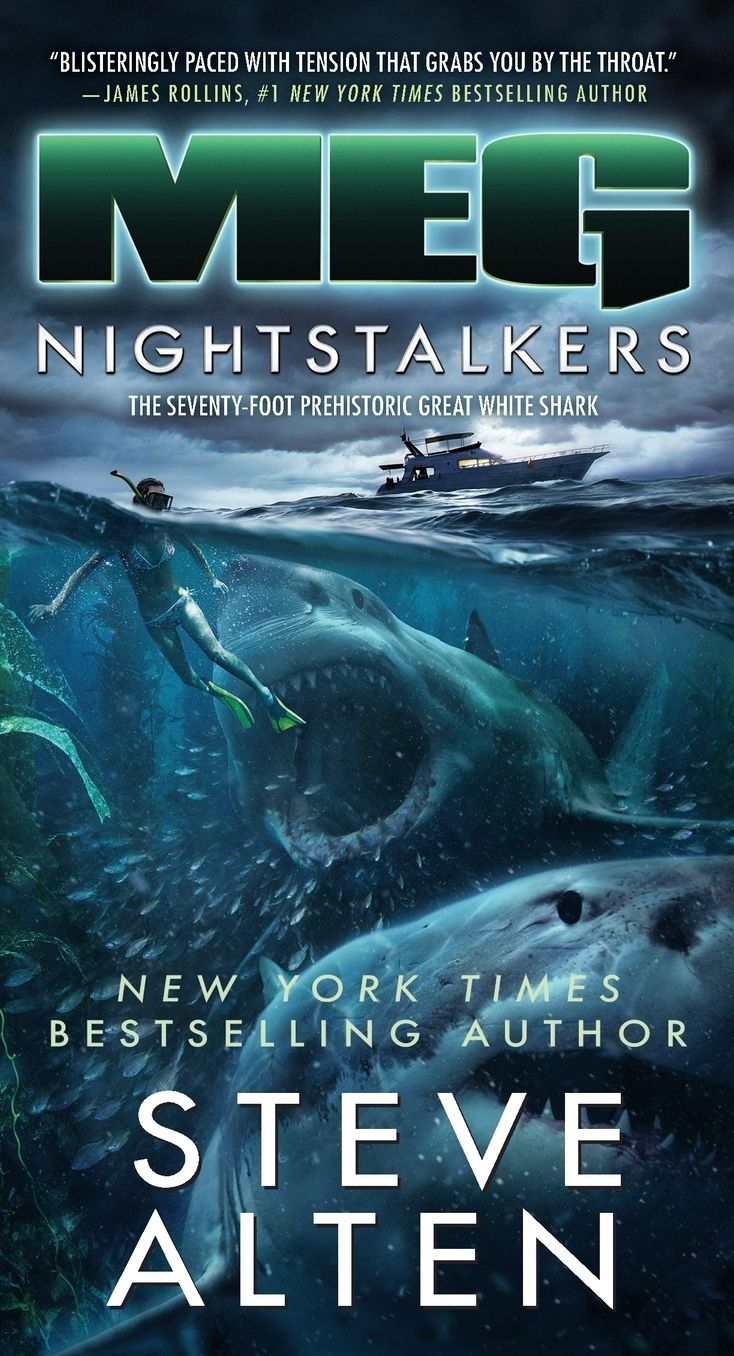 Meg: Nightstalkers
