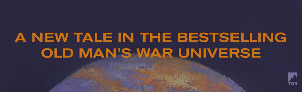The Shattering Peace: Old Man's War Book 7