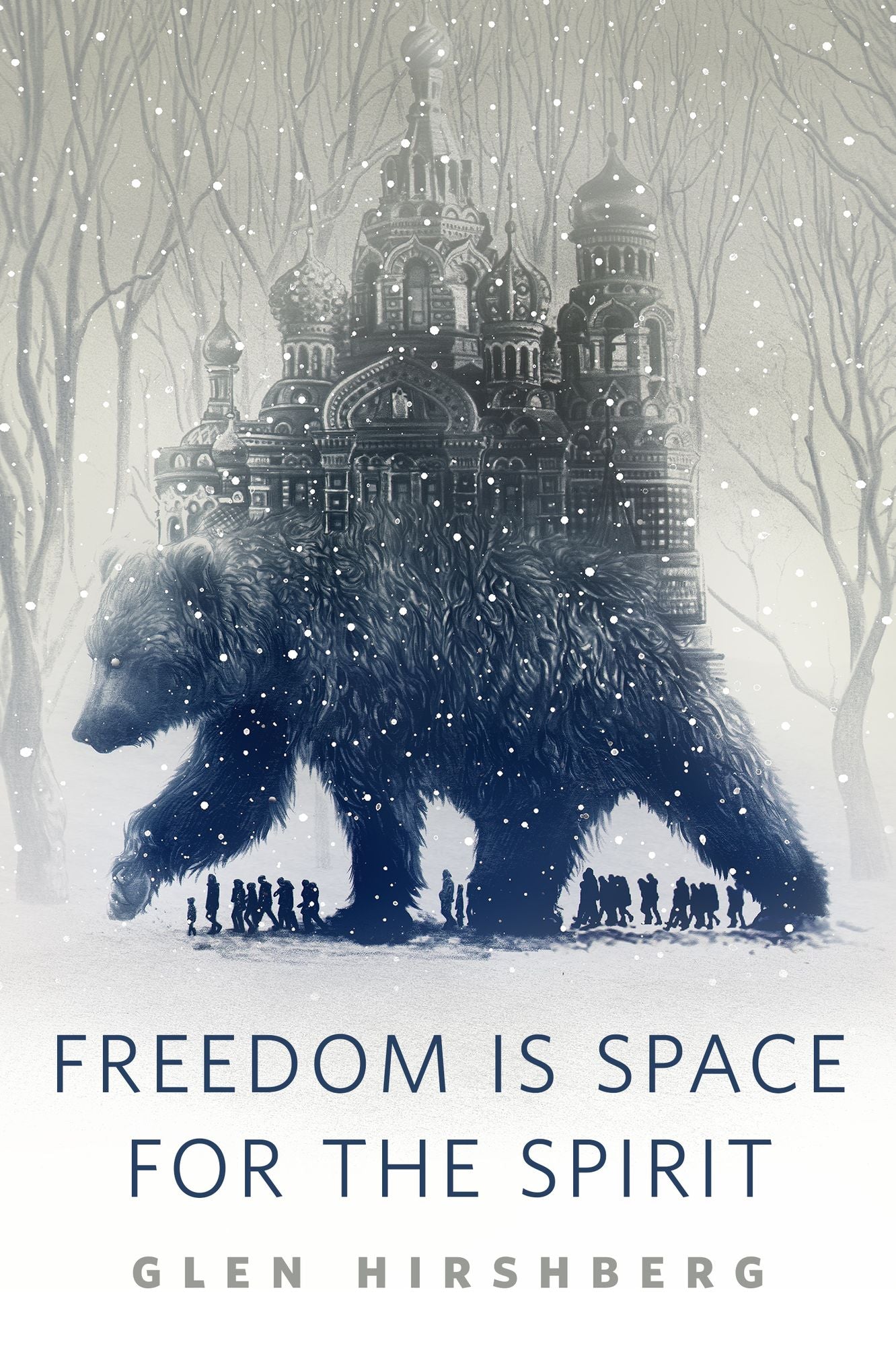 Freedom is Space for the Spirit: A Tor.Com Original
