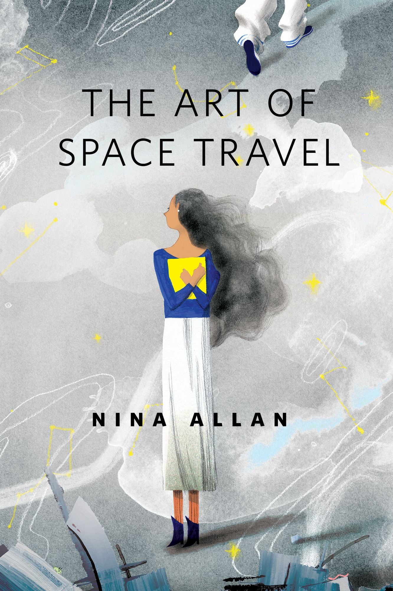 The Art of Space Travel: A Tor.Com Original