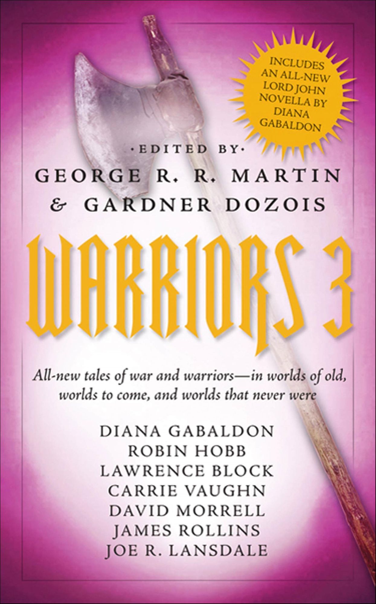 Warriors 3