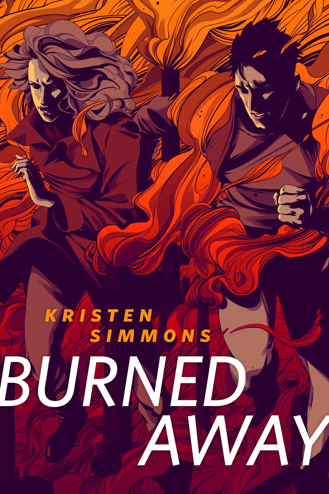 Burned Away: A Tor.Com Original