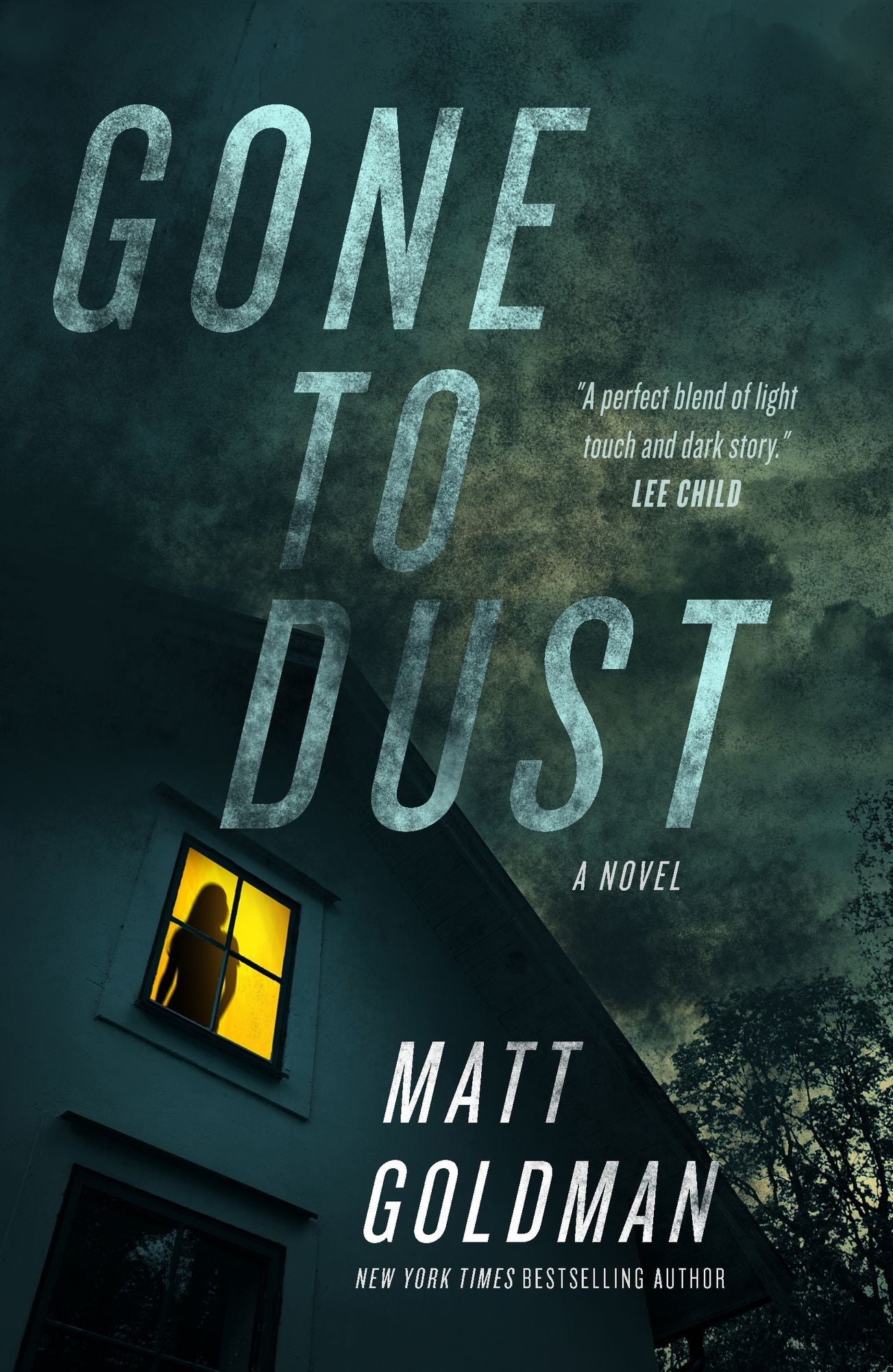 Gone to Dust (Nils Shapiro Series #1)
