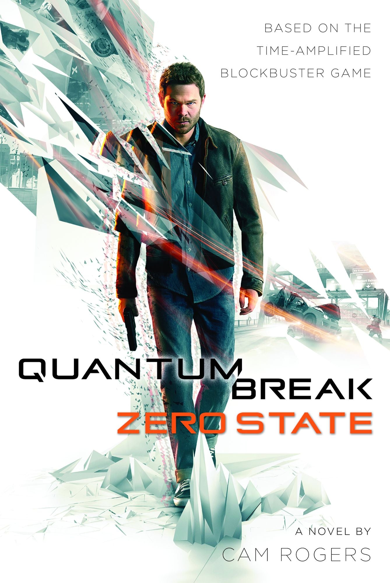 Quantum Break : Zero State