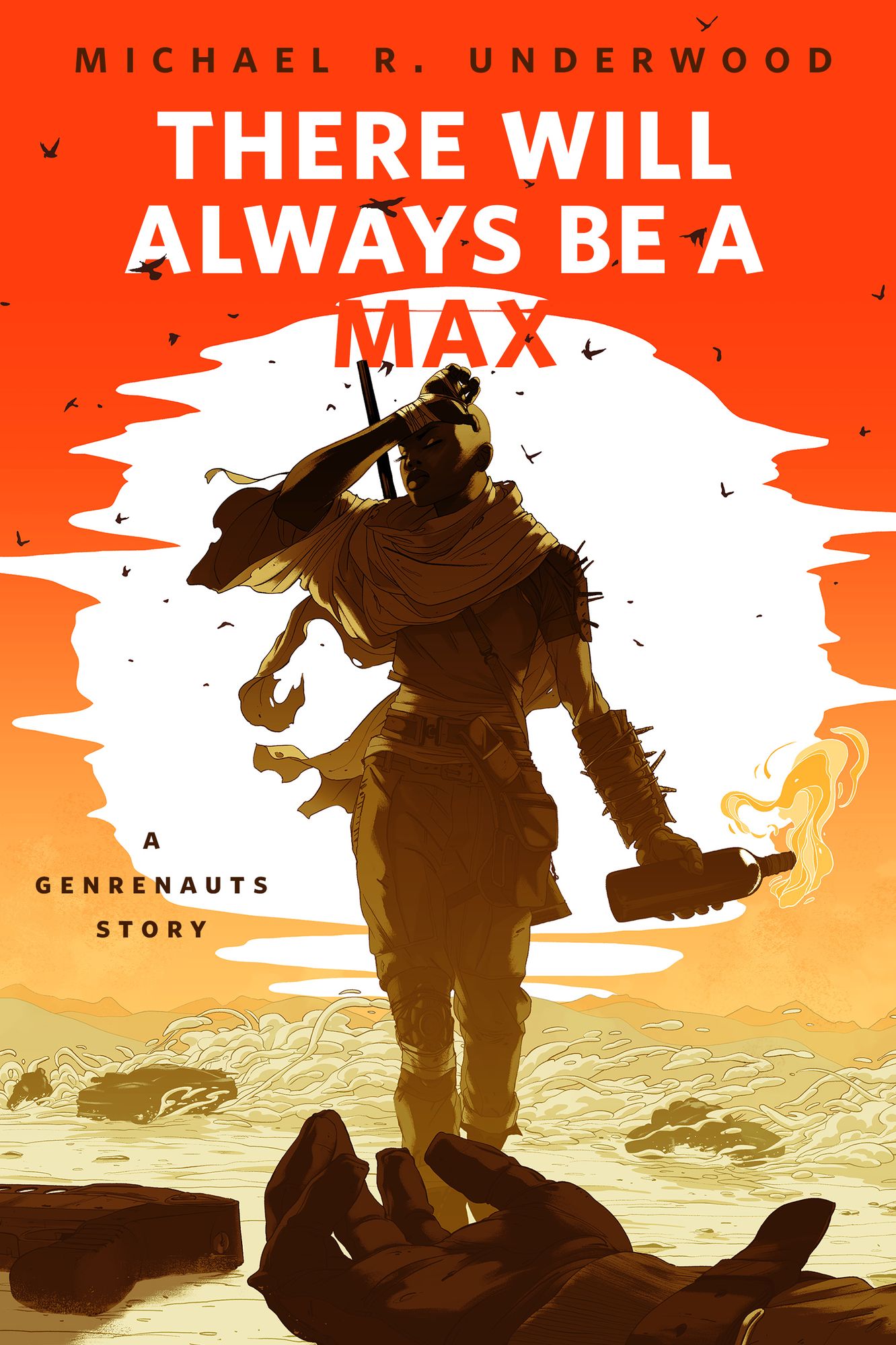There Will Always Be a Max (A Genrenauts story): A Tor.com Original