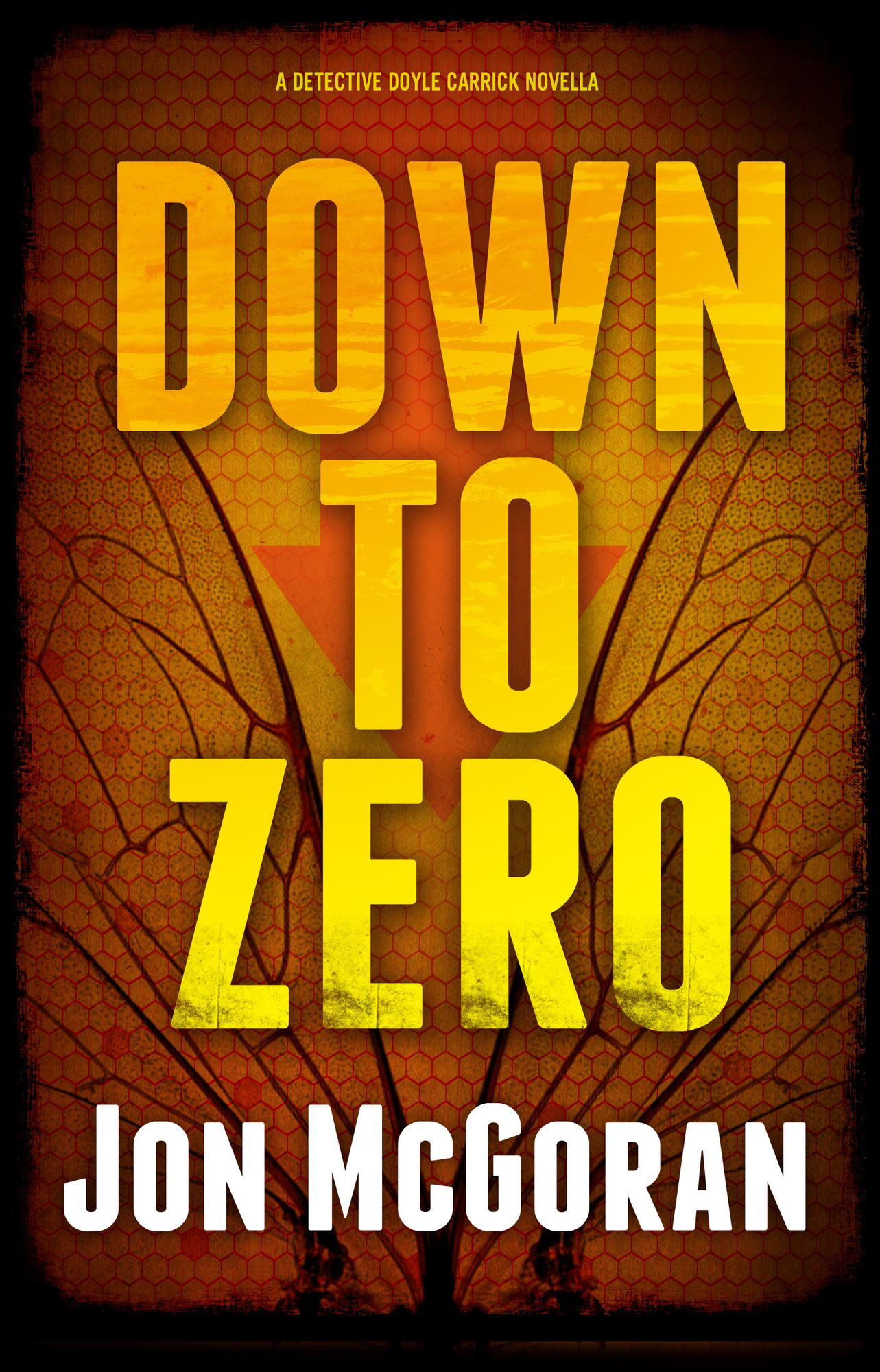 Down to Zero: A Detective Doyle Carrick Novel