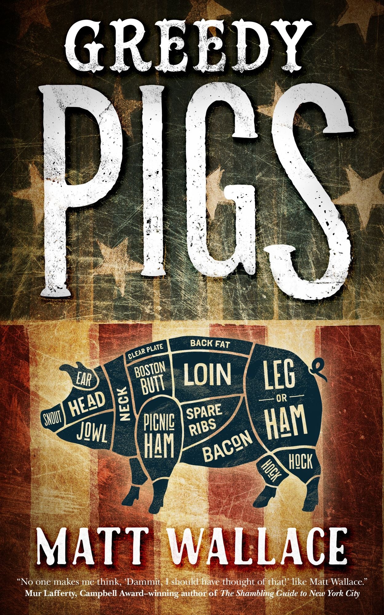 GREEDY PIGS