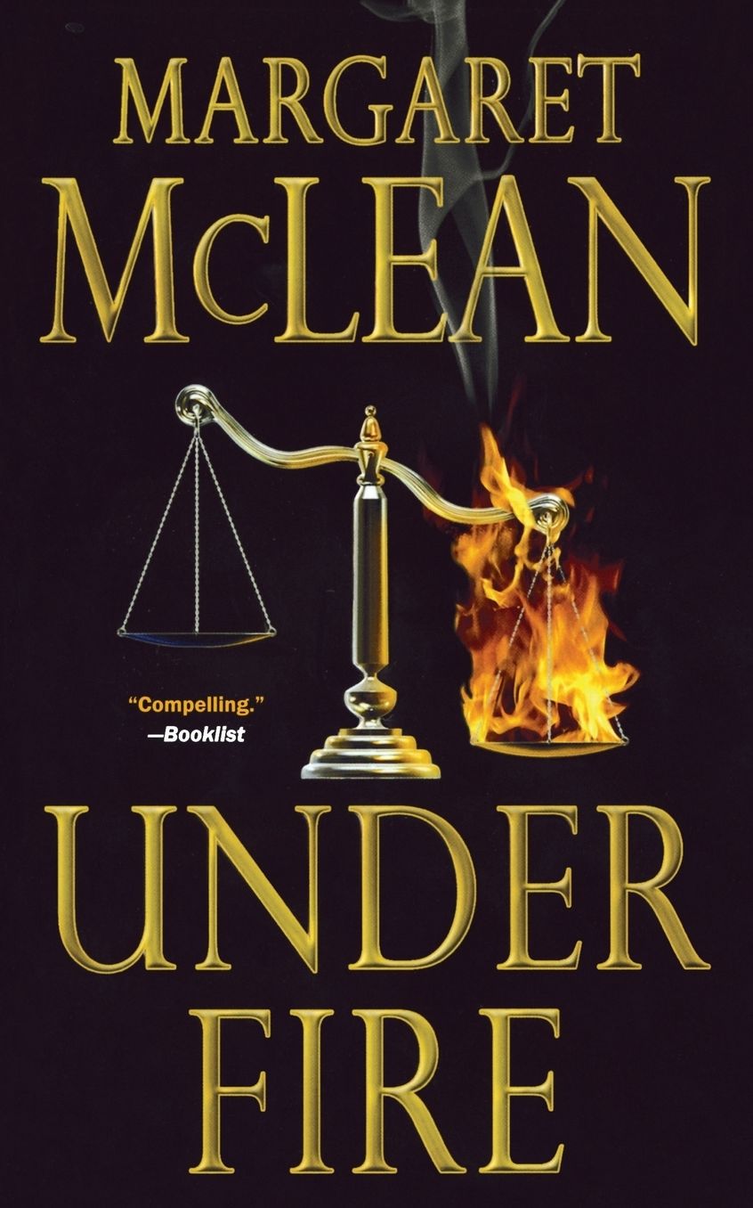 UNDER FIRE