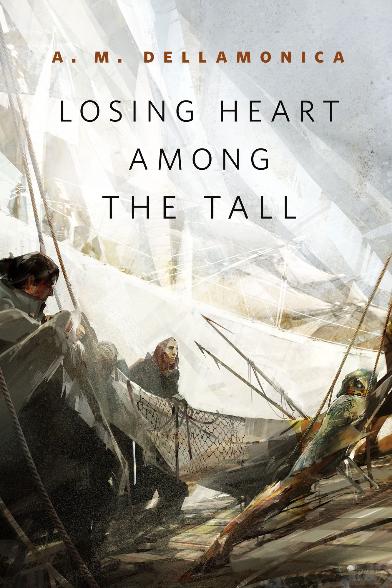 Losing Heart Among the Tall: A Tor.com Original