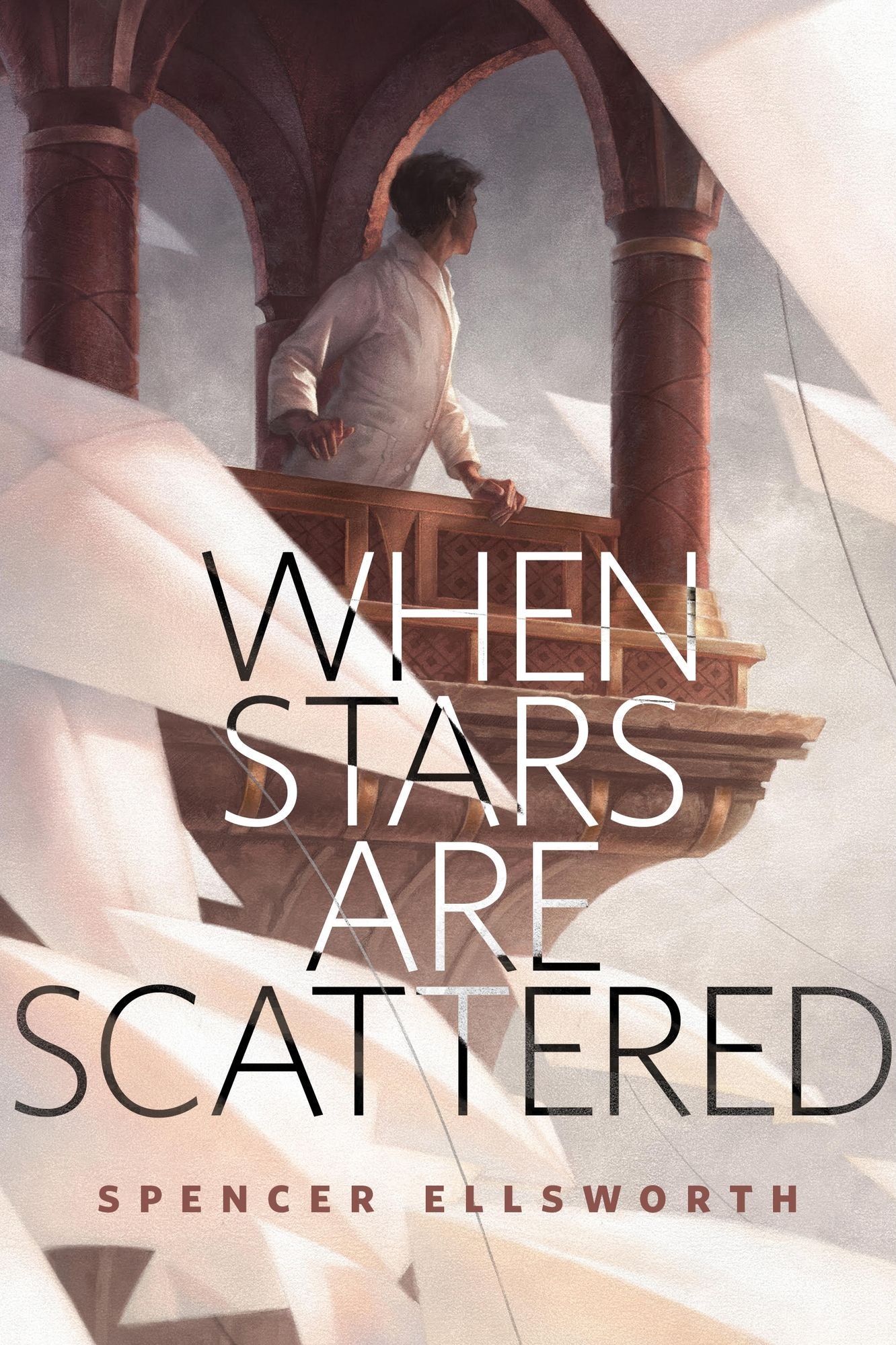 When Stars Are Scattered: A Tor.com Original