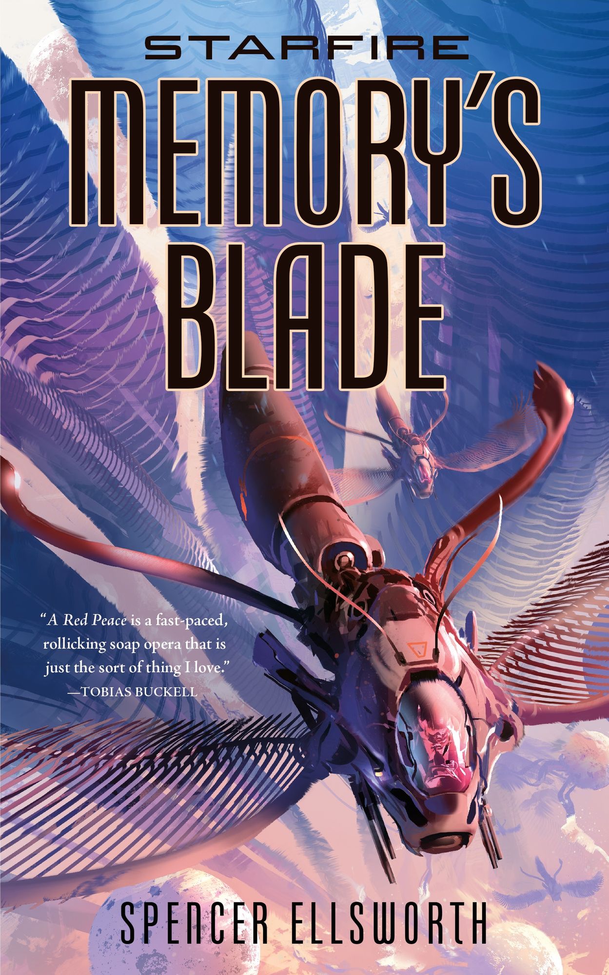 Starfire: Memory's Blade