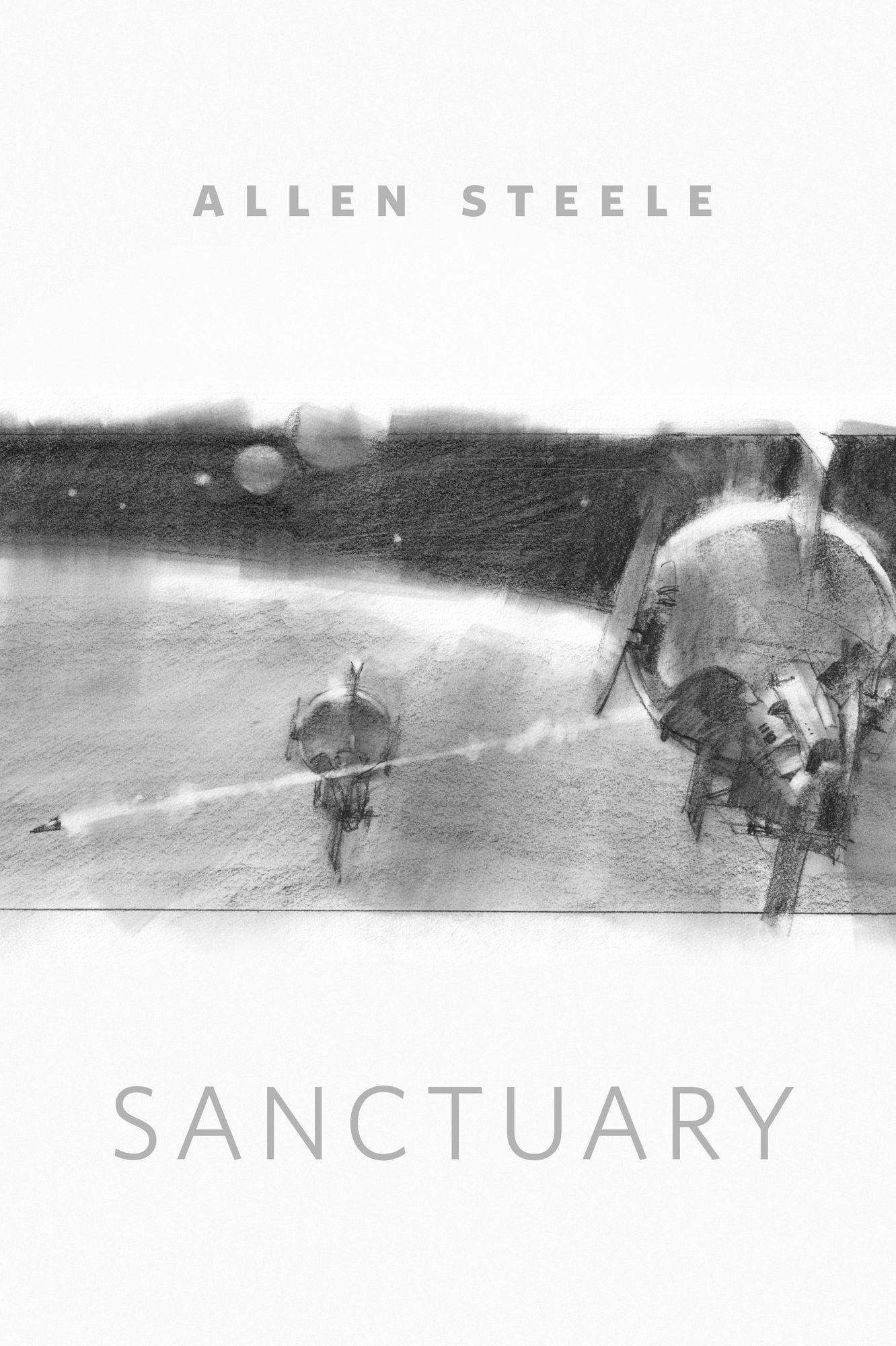 Sanctuary: A Tor.com Original