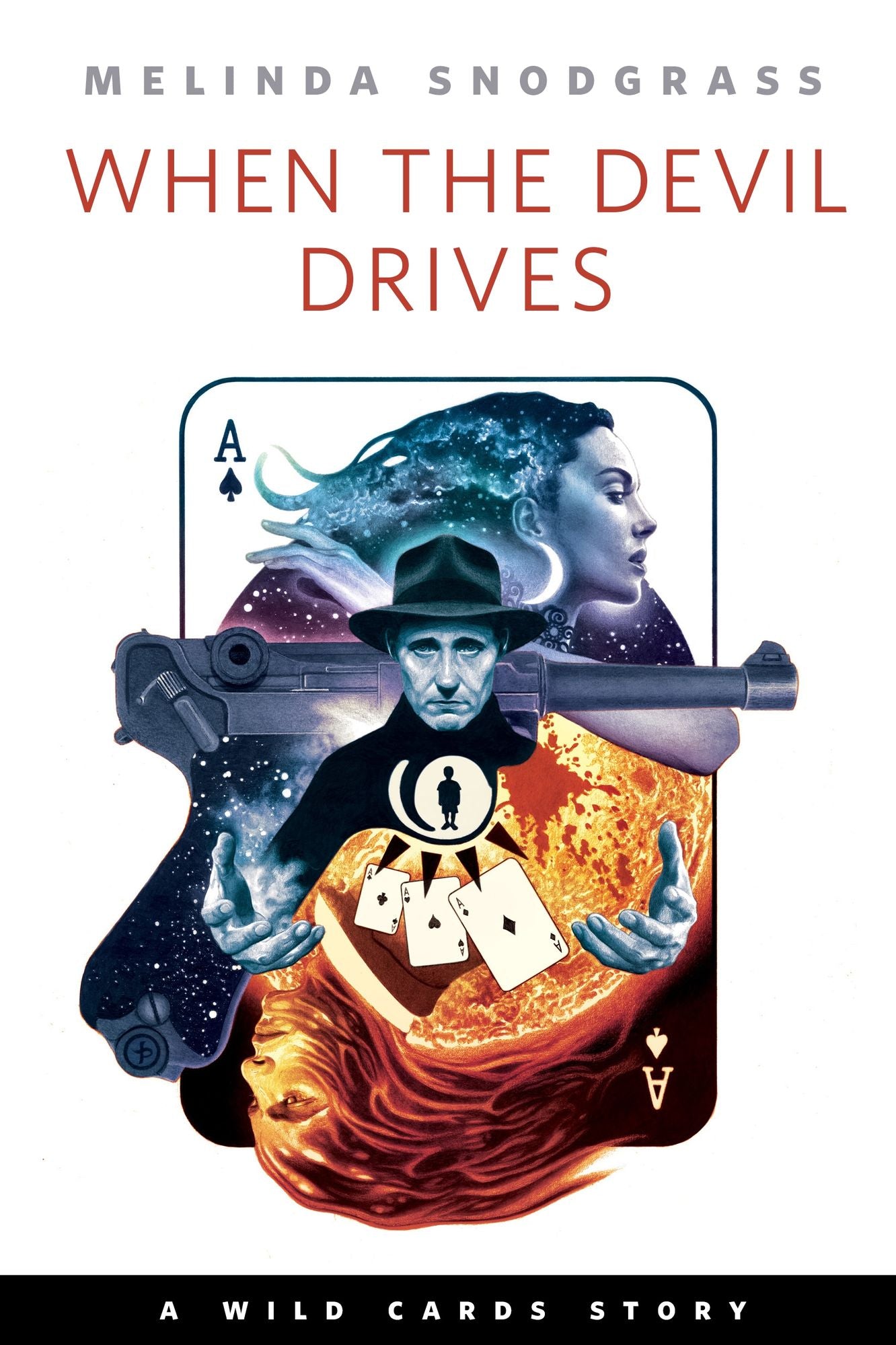 When the Devil Drives: A Tor.com Original Wild Cards Story