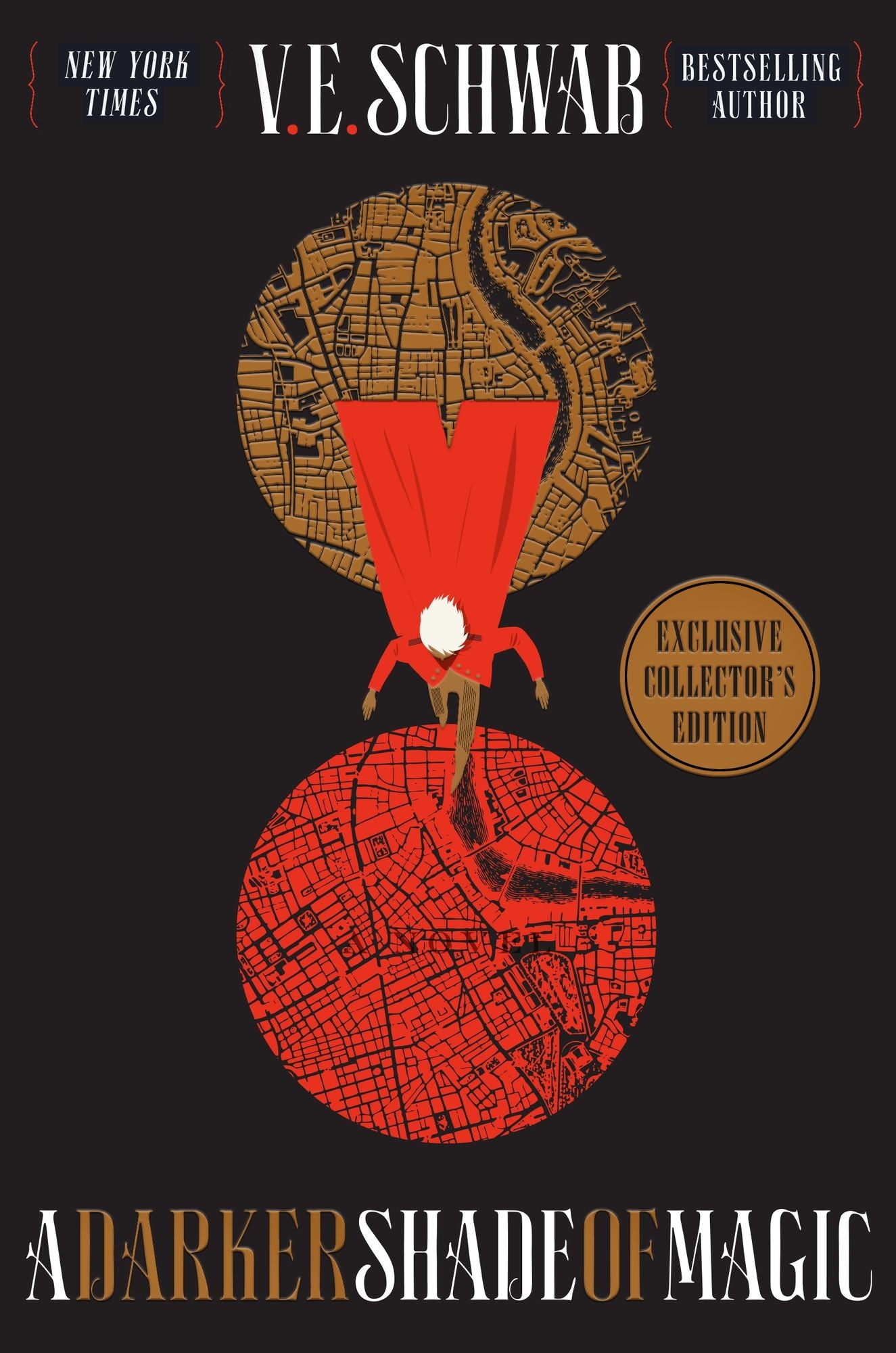 A Darker Shade of Magic Collector's Edition