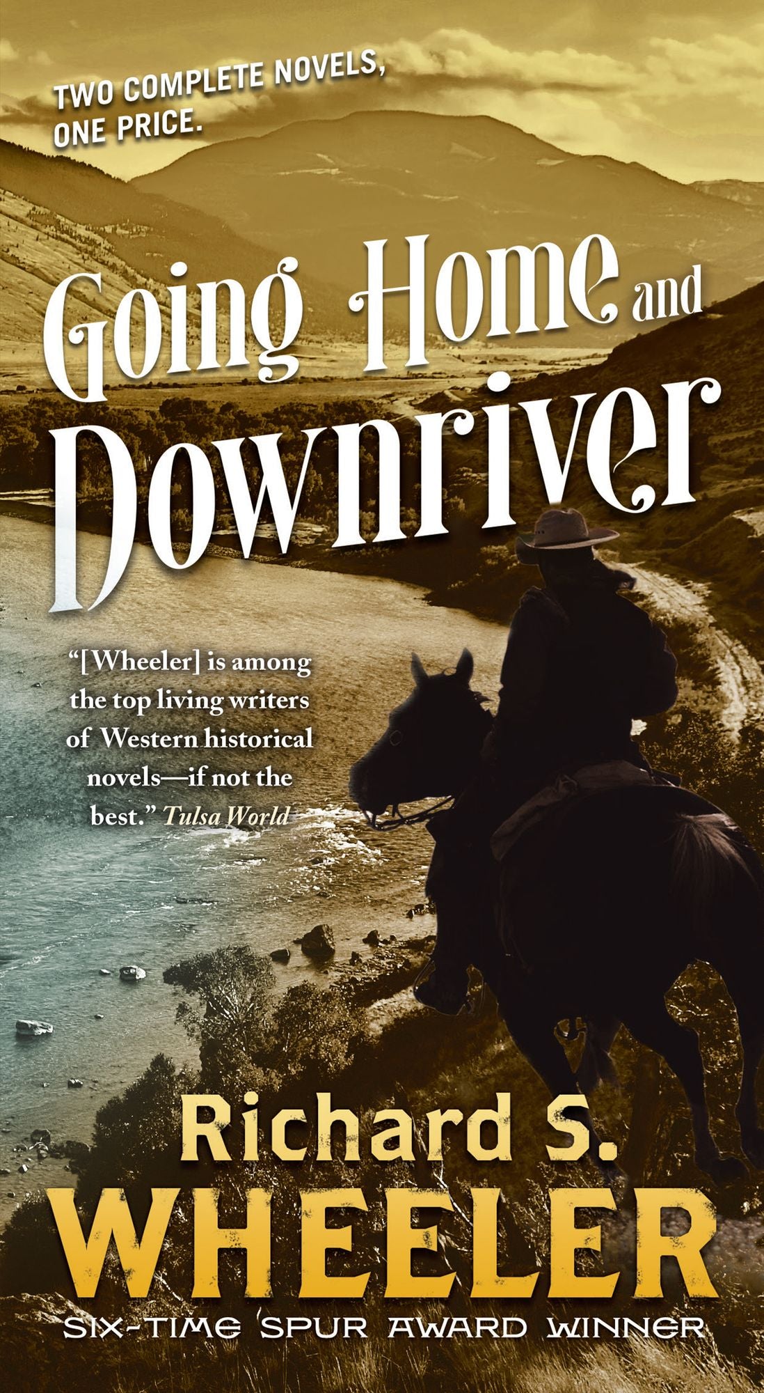 Going Home and Downriver