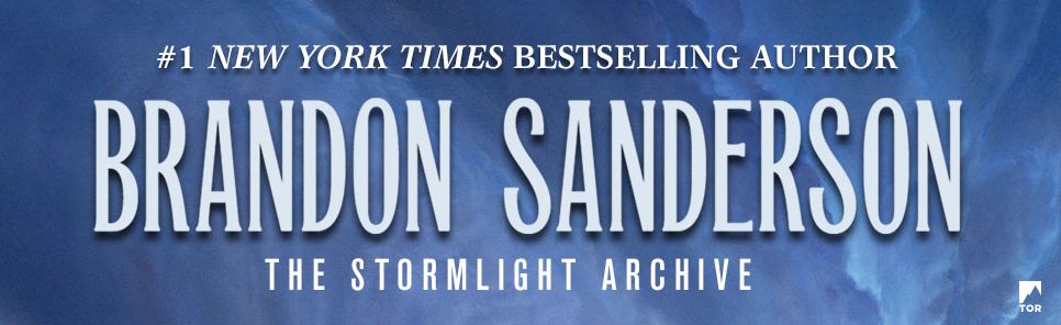 Oathbringer (Stormlight Archive Series #3)