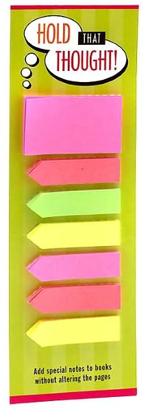 Hold That Bookmark