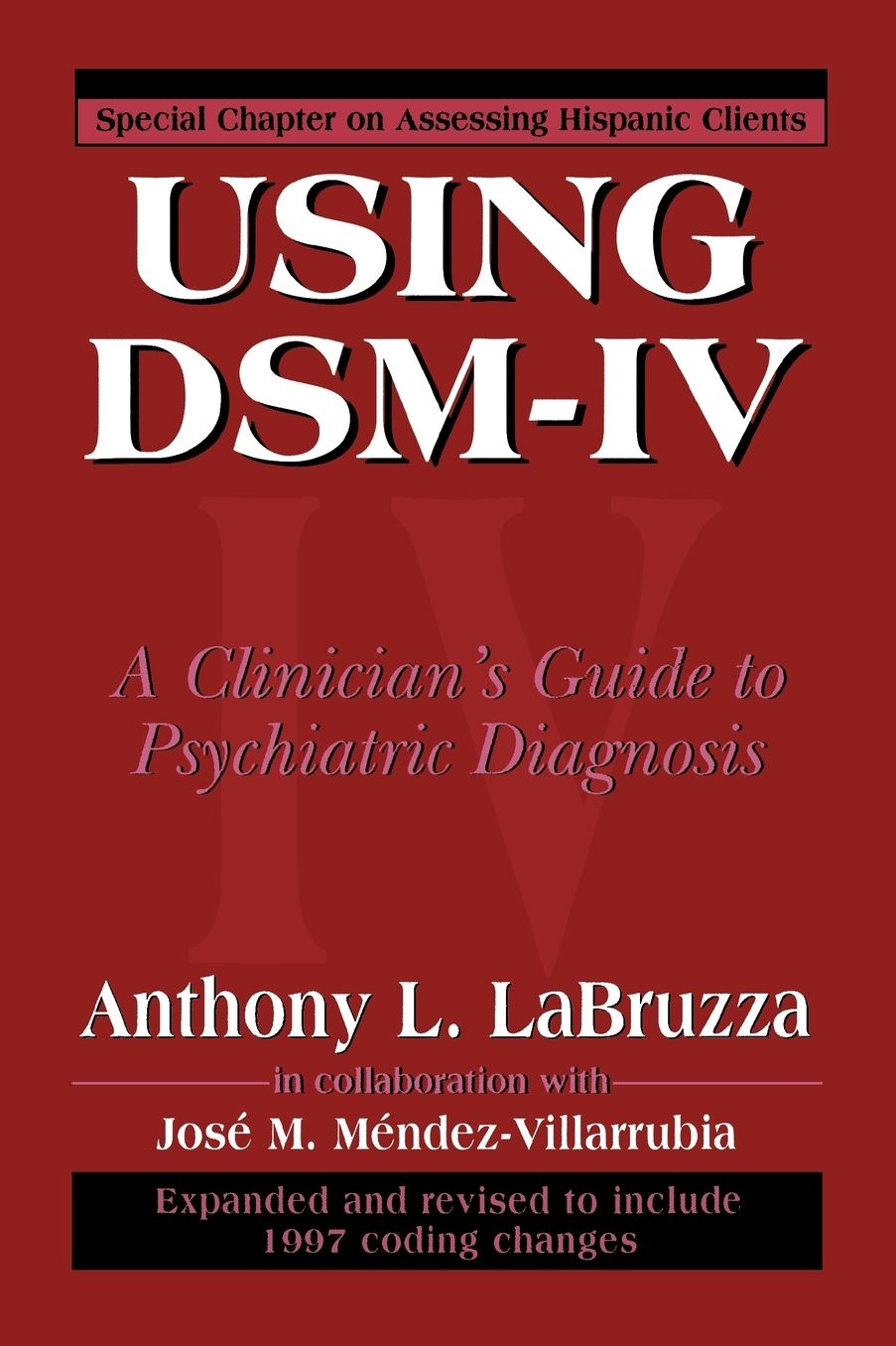 Using Dsm-Iv