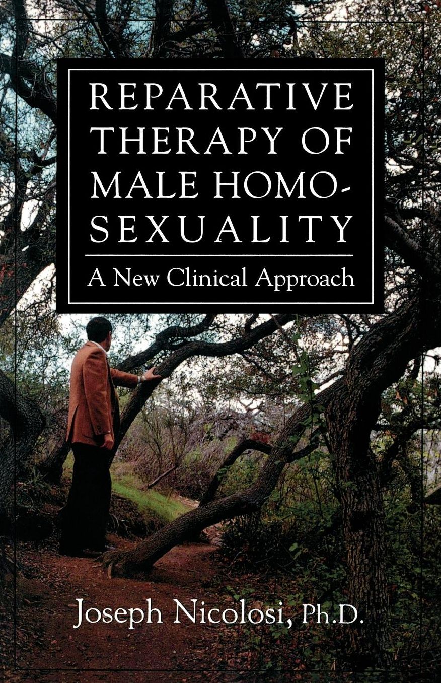 Reparative Therapy of Male Homosexuality: A New Clinical Approach