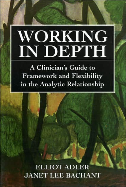 Working in Depth: A Clinician's Guide to Framework and Flexibility in the Analytic Relationship
