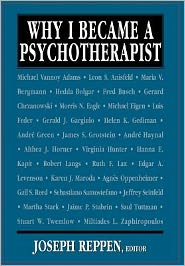 Why I Became a Psychotherapist