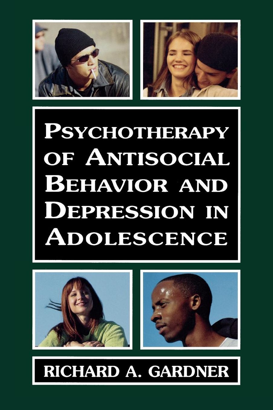 Psychotherapy Of Antisocial Be