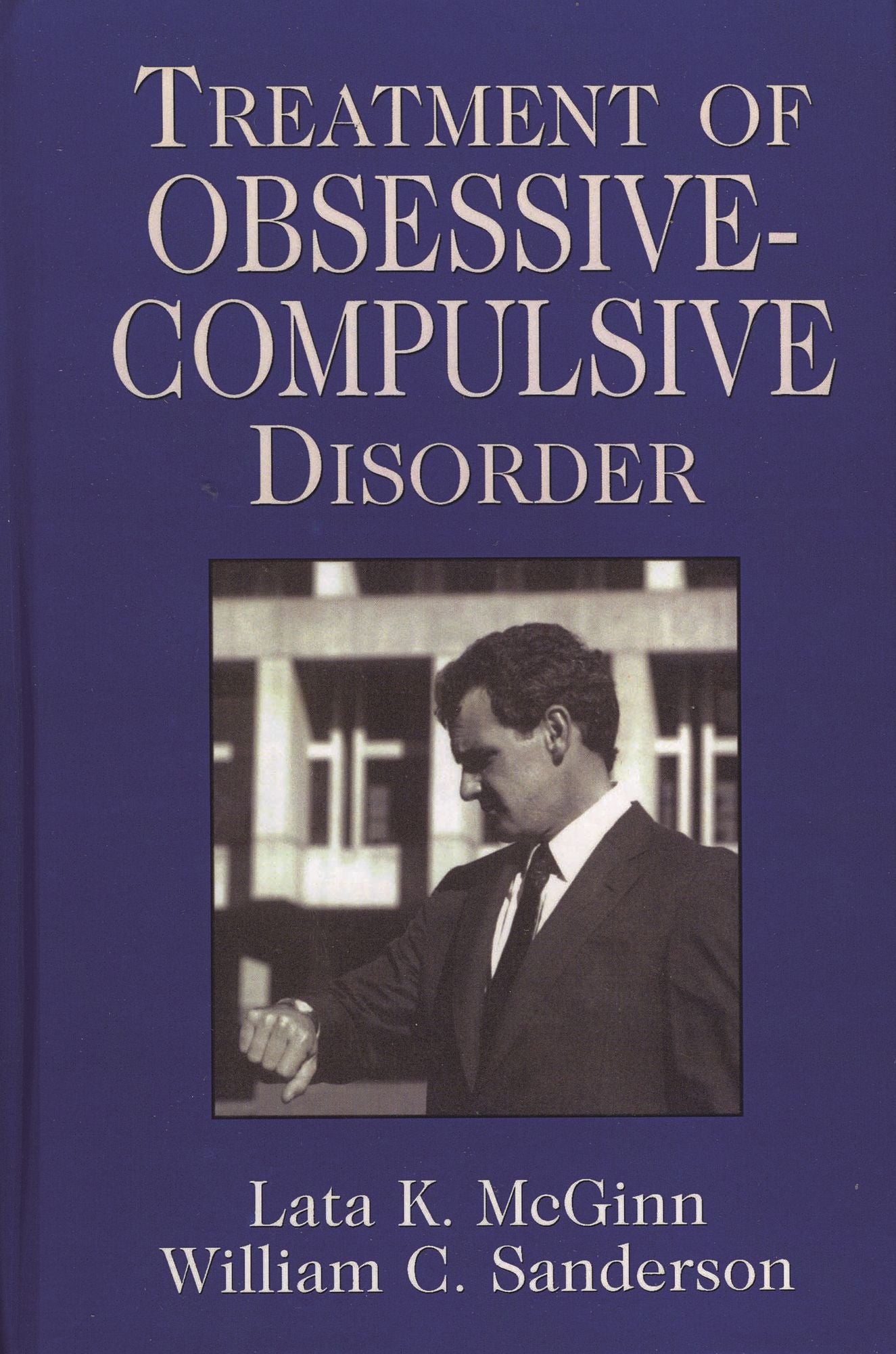 Treatment Of Obsessive Compulsive Disorder
