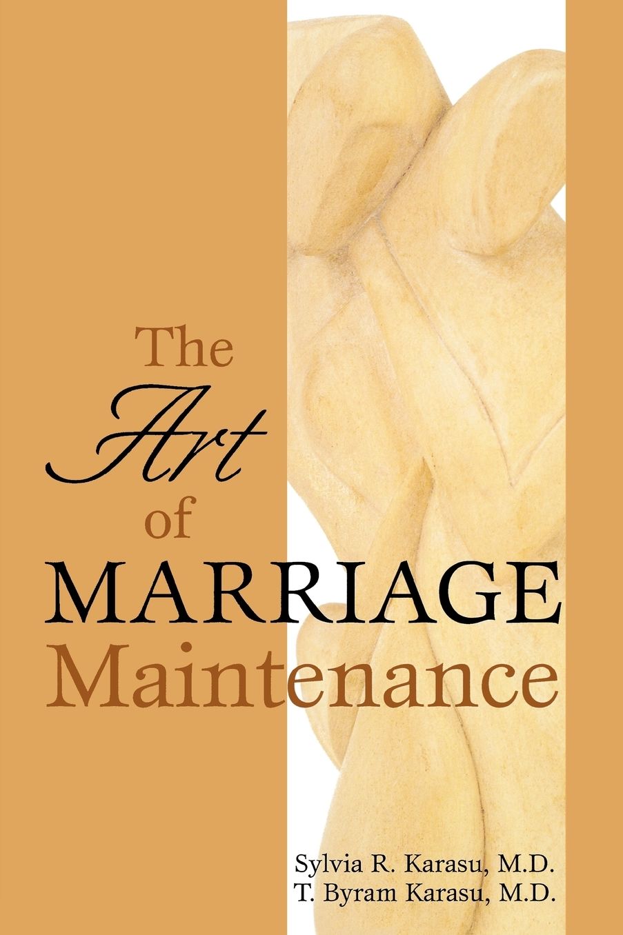 The Art of Marriage Maintenance