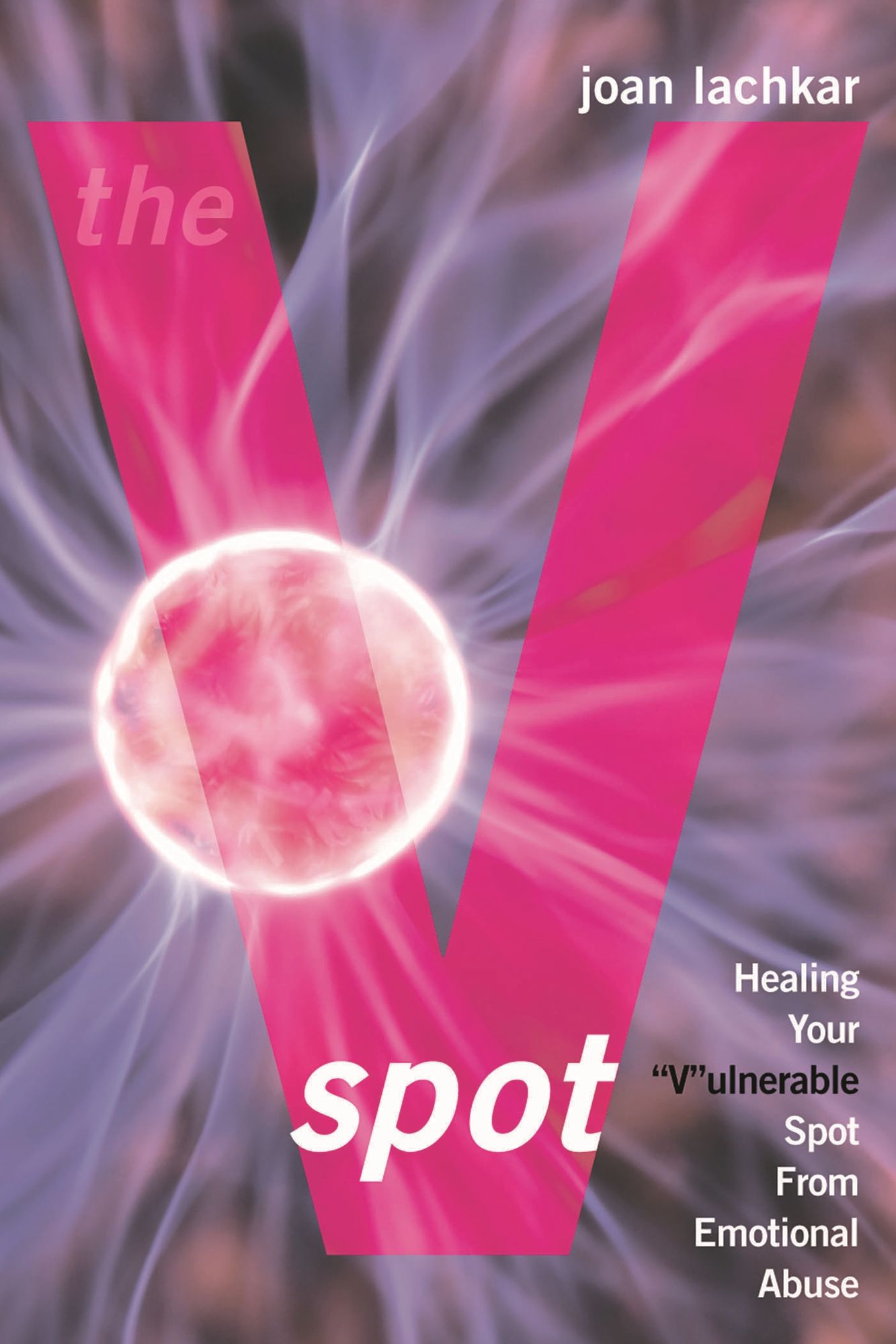 The V-Spot: Healing the 'V'ulnerable Spot from Emotional Abuse