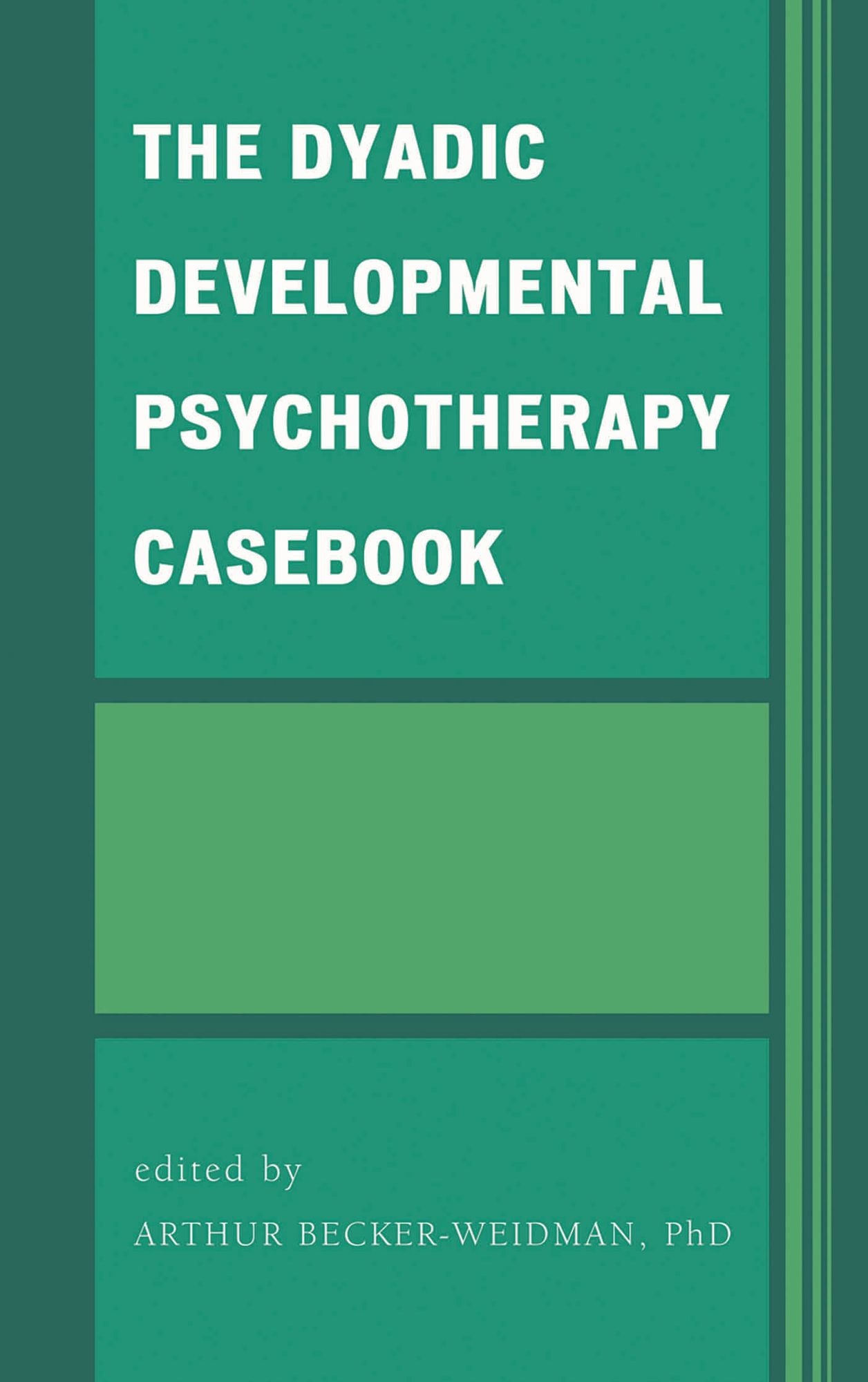 The Dyadic Developmental Psychotherapy Casebook