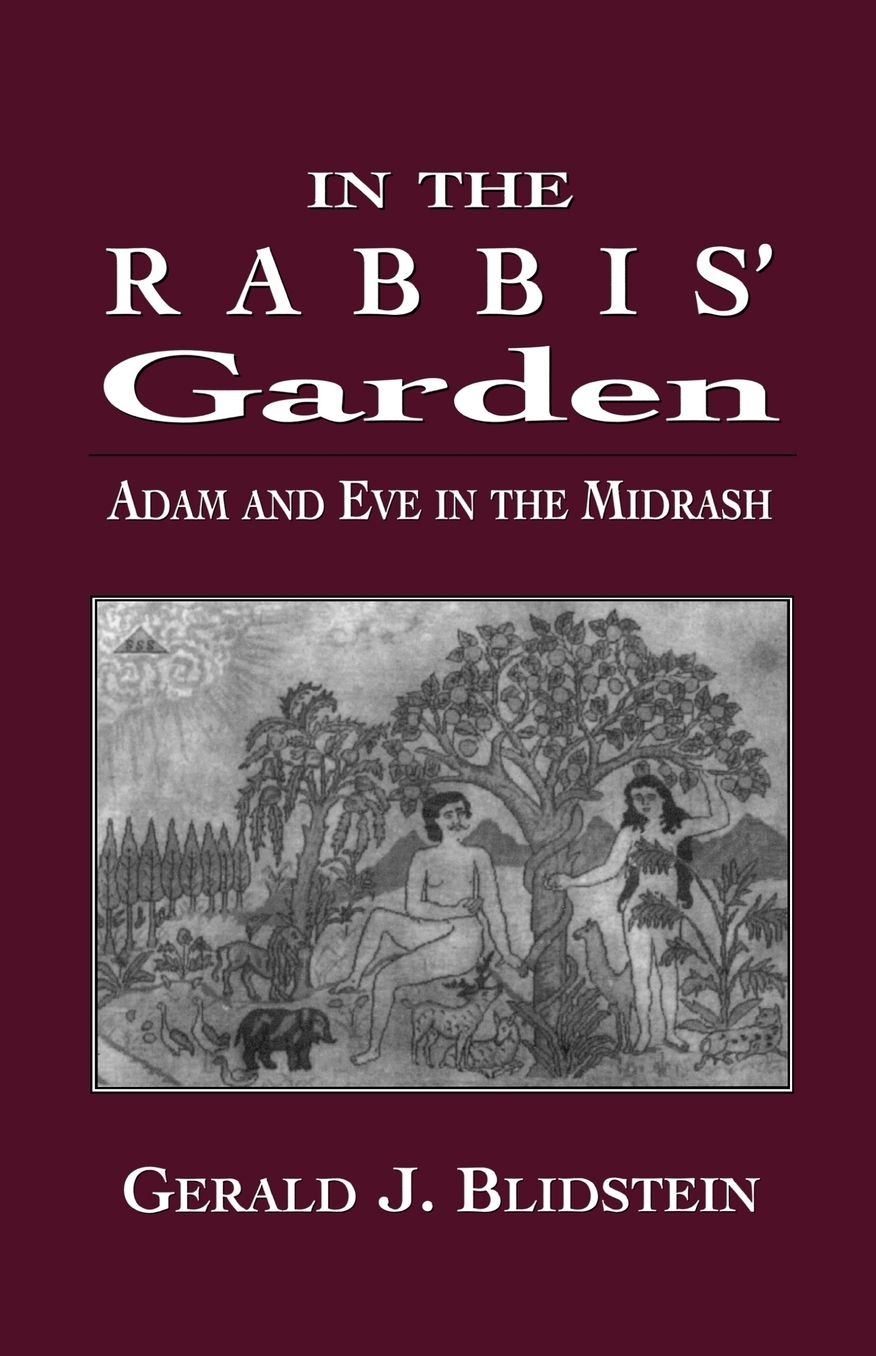 In The Rabbis Garden