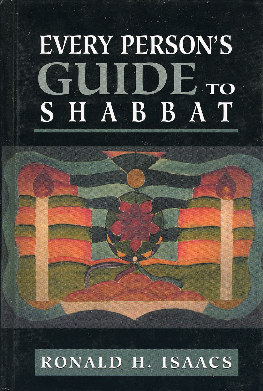 Every Person's Guide to Shabbat