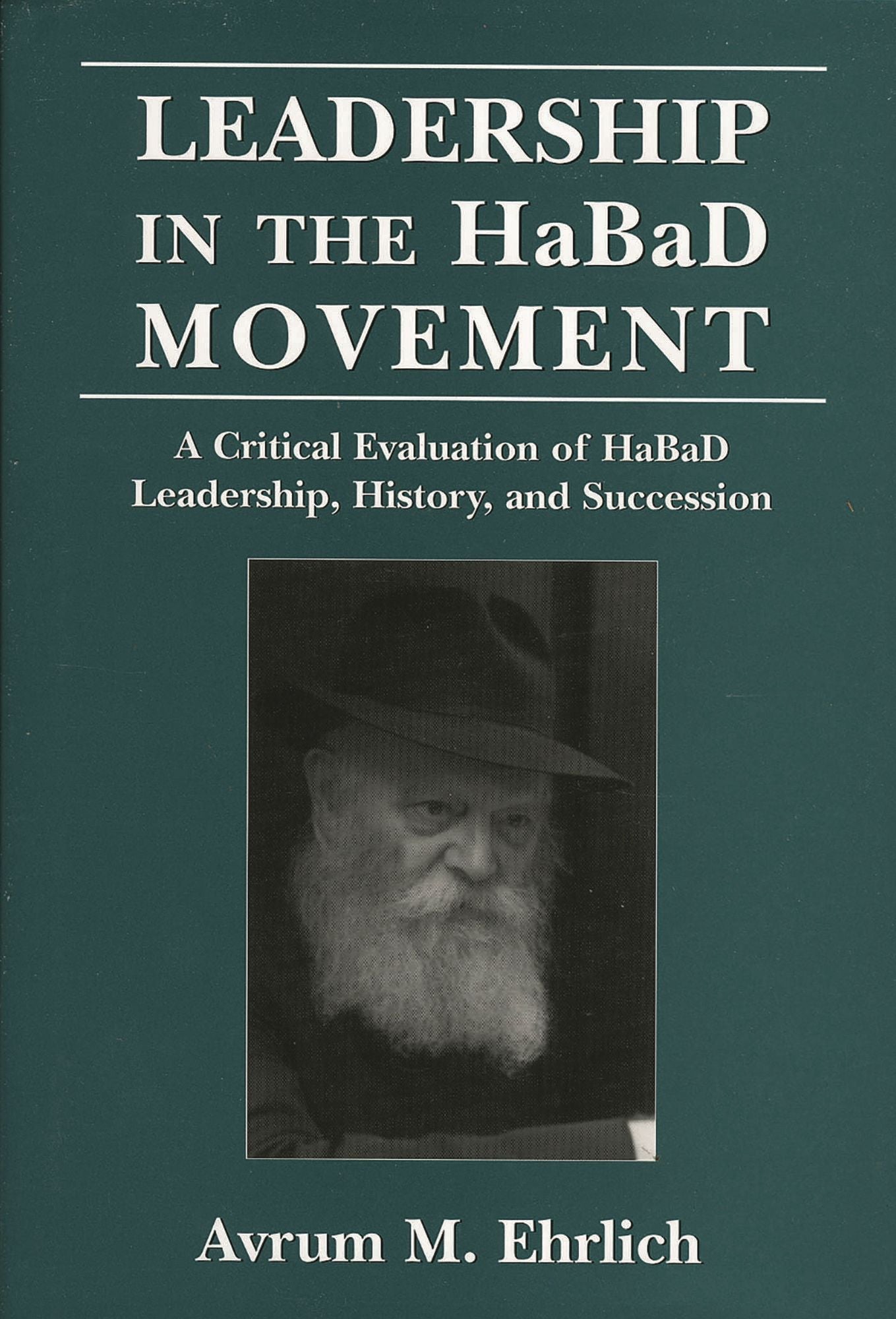 Leadership in the HaBaD Movement