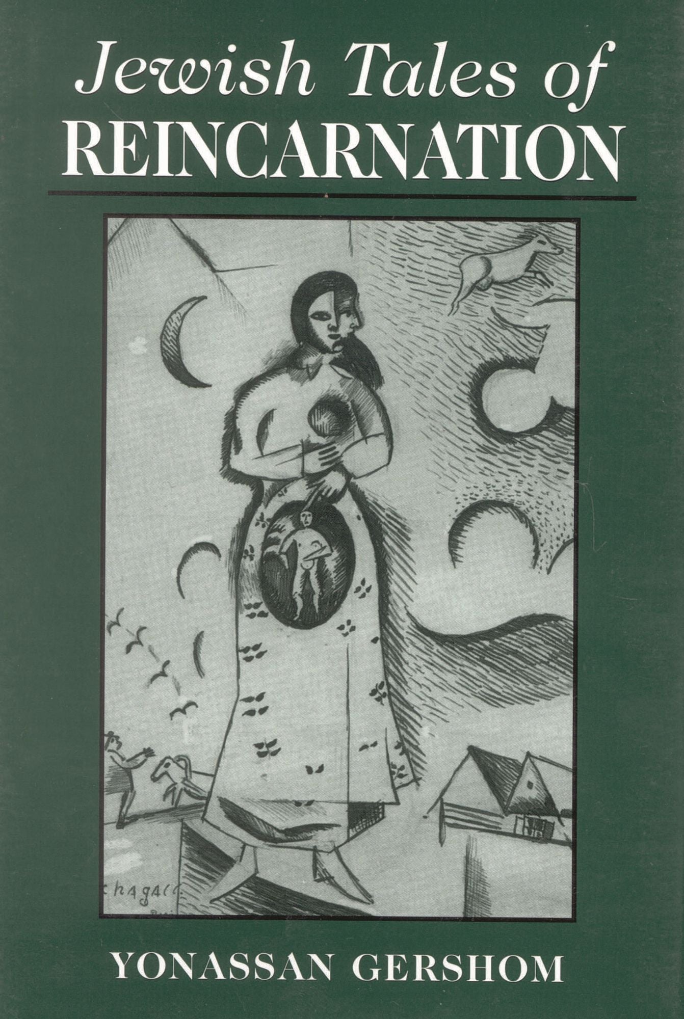 Jewish Tales of Reincarnation