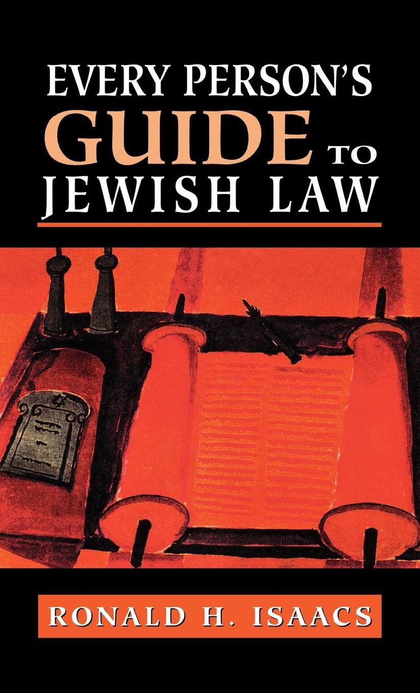 Every Person's Guide to Jewish Law