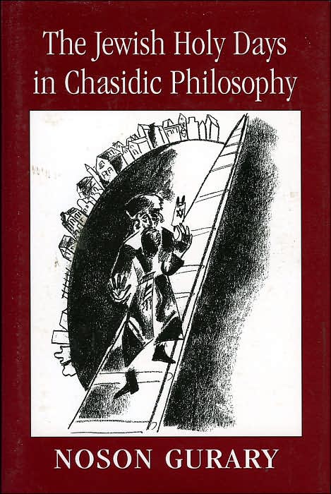 The Jewish Holy Days in Chasidic Philosophy