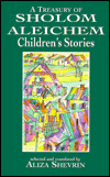A Treasury of Sholom Aleichem Children's Stories