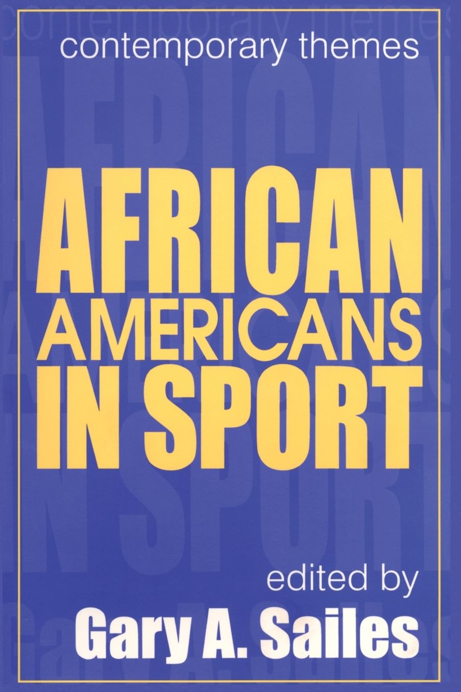 African Americans in Sport